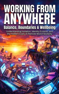 Working From Anywhere: Balance, Boundaries & Wellbeing - Celeste Rowan - ebook