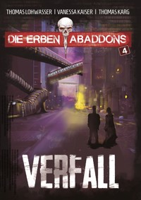 Verfall - Thomas Lohwasser - ebook