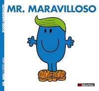 Mr. Maravilloso - Adam Hargreaves - ebook