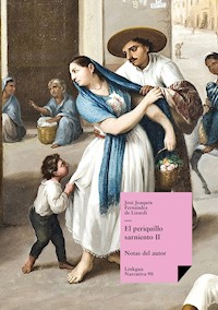 El periquillo sarniento II - José Joaquín Fernández de Lizardi - ebook