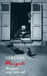 Maigret regt sich auf - Simenon Georges - ebook