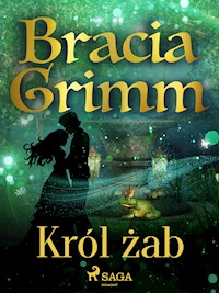Król żab - Bracia Grimm - ebook + audiobook