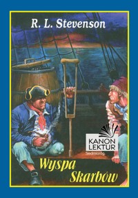 Wyspa skarbów - Stevenson Robert Louis  - ebook + książka