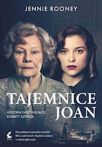 Tajemnice Joan - Jennie Rooney - książka