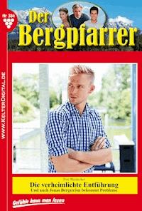 Die verheimlichte Entführung - Toni Waidacher - ebook