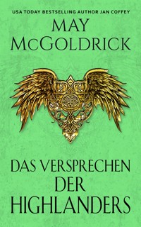 Das Versprechen der Highlanders - May McGoldrick - ebook