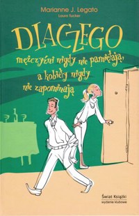Dlaczego mężczyźni nigdy nie pamiętają a kobiety nigdy nie zapominają - Marianne J. Legato; Laura Tucker - ebook