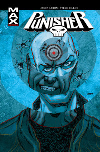 Punisher Max. Tom 8 - Jason Aaron - książka