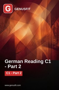 GenusFit: German Reading C1. Part 2/6 - GenusFit Editors Office - ebook