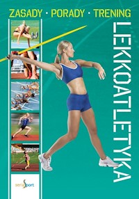 Lekkoatletyka - Duława Michał - książka