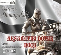 Aksamitny dotyk nocy - Dariusz Domagalski - audiobook