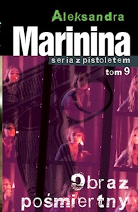 Obraz pośmiertny - Aleksandra Marinina - książka