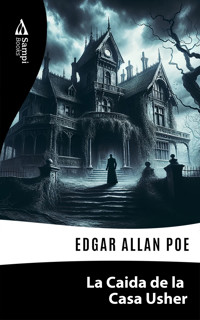 La Caida de la Casa Usher - Edgar Allan Poe - ebook