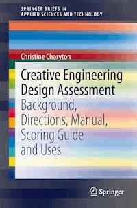 Creative Engineering Design Assessment - Christine Charyton - ebook
