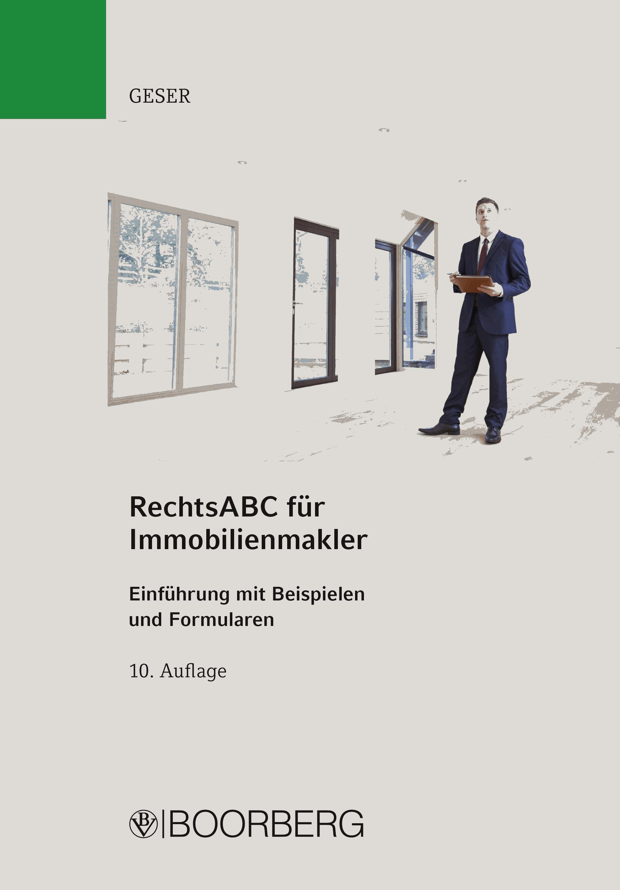 RechtsABC für Immobilienmakler