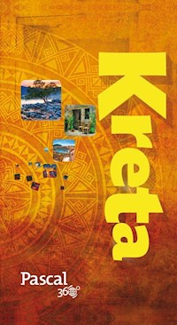 Kreta Pascal 360 stopni - Wiesława Rusin - książka