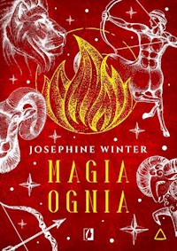 Magia ognia Żywioły - Winter Josephine - ebook + książka