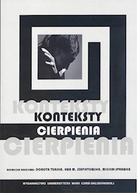Konteksty cierpienia -  - książka