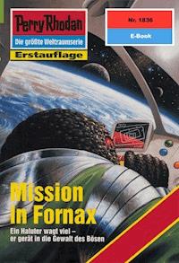 Perry Rhodan 1836: Mission in Fornax - Horst Hoffmann - ebook