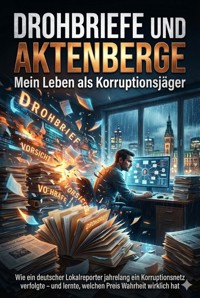 Drohbriefe und Aktenberge: Mein Leben als Korruptionsjäger - Benedikt Lang - ebook