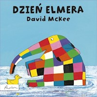 Dzień Elmera - McKee David - książka