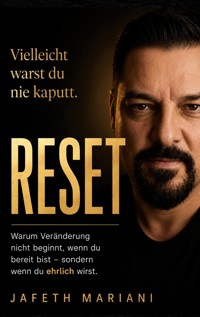 RESET - Jafeth Mariani - ebook