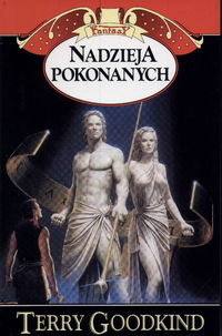 Nadzieja pokonanych - Terry Goodkind - ebook + książka
