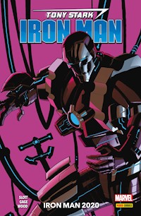 Tony Stark: Iron Man 5 - Iron Man 2020 - Slott Dan - ebook