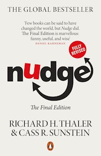 Nudge - Thaler Richard H., Sunstein Cass R. - książka