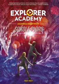 Explorer Academy: Akademia Odkrywców. Sokole pióro. Tom 2 - Trudi Trueit - ebook + książka