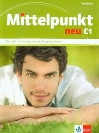 Mittelpunkt neu C1 Lehrbuch -  - książka