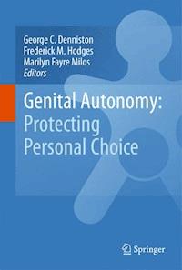 Genital Autonomy: -  - ebook