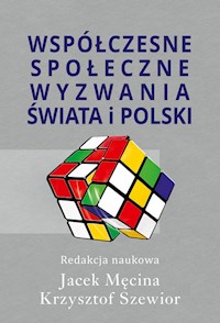 Współczesne społeczne wyzwania świata i Polski -  - książka