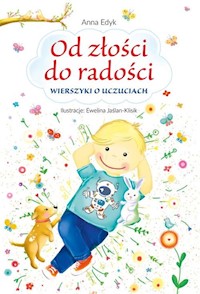 Od złości do radości - Anna Edyk - książka