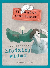 Złodziej widmo - Sven Jonsson - książka