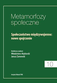 Metamorfozy społeczne -  - książka