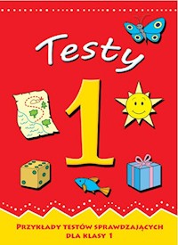 Testy 1 -  - książka