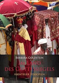 Im Land des Gottessiegels - Barbara Goldstein - ebook