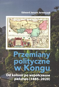 Przemiany polityczne w Kongu - Jeremczuk Edward Janusz - książka