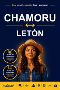 The Language Guide for Travelers - Chamorro to Latvian - YouGuide - ebook
