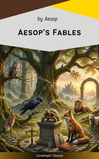 Aesop's Fables - - aesop - ebook + książka