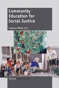 Community Education for Social Justice -  - ebook