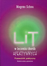 Lit w leczeniu chorób afektywnych - Schou Mogens - książka