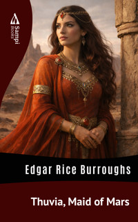 Thuvia, Maid of Mars - Edgar Rice Burroughs - ebook