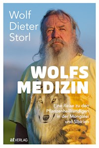 Wolfsmedizin - eBook - Wolf-Dieter Storl - ebook