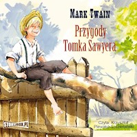Przygody Tomka Sawyera - Mark Twain - audiobook