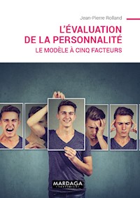 L'évaluation de la personnalité - Jean-Pierre Rolland - ebook