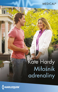Miłośnik adrenaliny - Hardy Kate - ebook