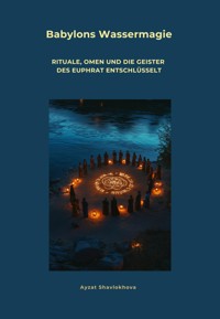 Babylons Wassermagie - Ayzat Shavlokhova - ebook