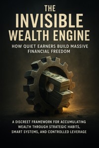 The Invisible Wealth Engine: How Quiet Earners Build Massive Financial Freedom - Caleb Prescott - ebook